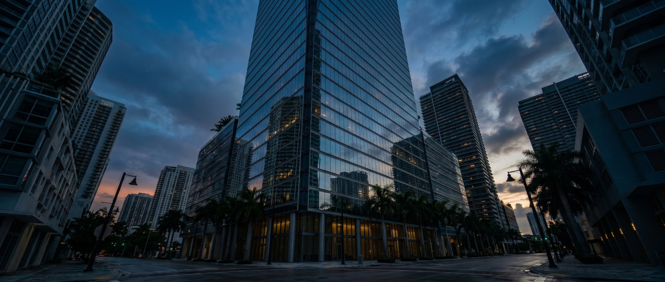 Brickell office tower